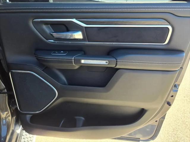 2024 Ram 1500 Laramie Crew Cab 4x4 57 Box