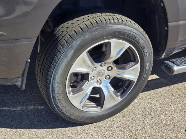2024 Ram 1500 Laramie Crew Cab 4x4 57 Box