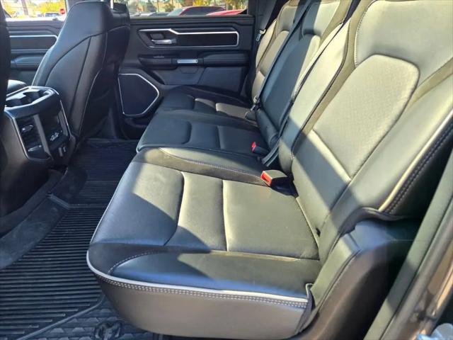 2024 Ram 1500 Laramie Crew Cab 4x4 57 Box
