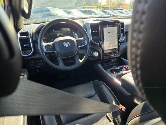 2024 Ram 1500 Laramie Crew Cab 4x4 57 Box