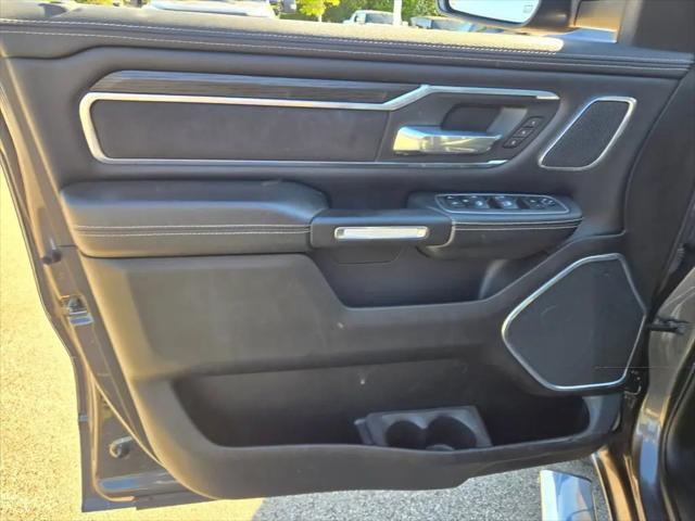 2024 Ram 1500 Laramie Crew Cab 4x4 57 Box