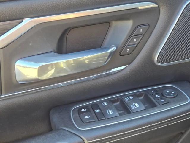2024 Ram 1500 Laramie Crew Cab 4x4 57 Box