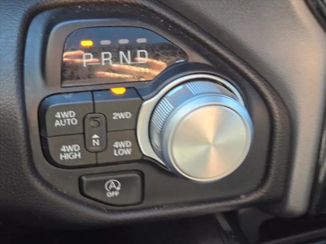 2024 Ram 1500 Laramie Crew Cab 4x4 57 Box
