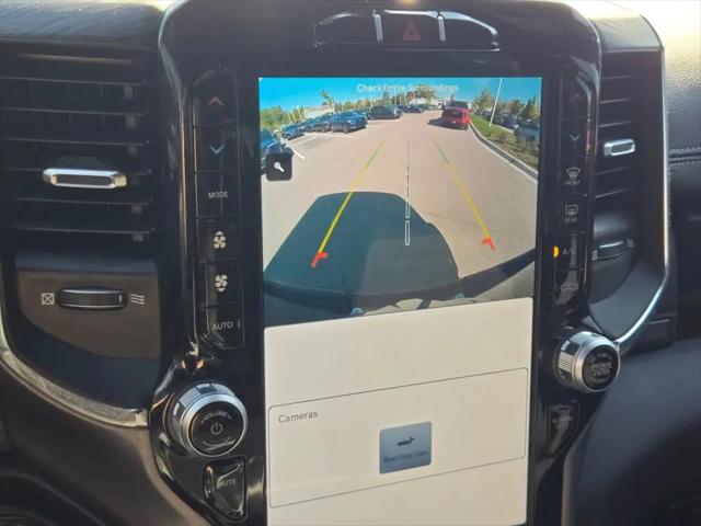 2024 Ram 1500 Laramie Crew Cab 4x4 57 Box