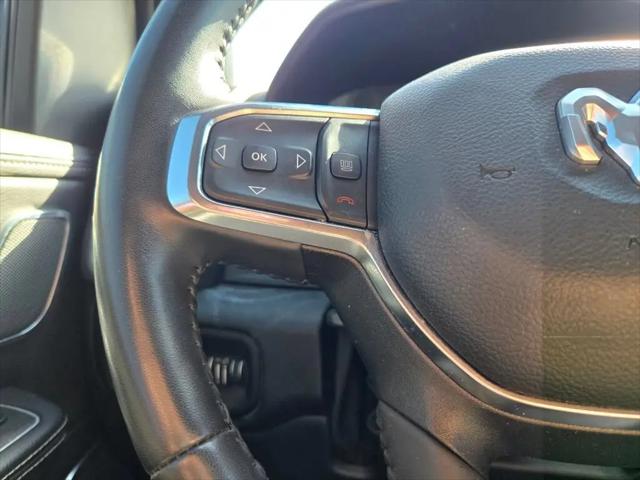 2024 Ram 1500 Laramie Crew Cab 4x4 57 Box