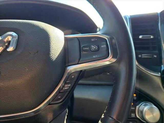2024 Ram 1500 Laramie Crew Cab 4x4 57 Box