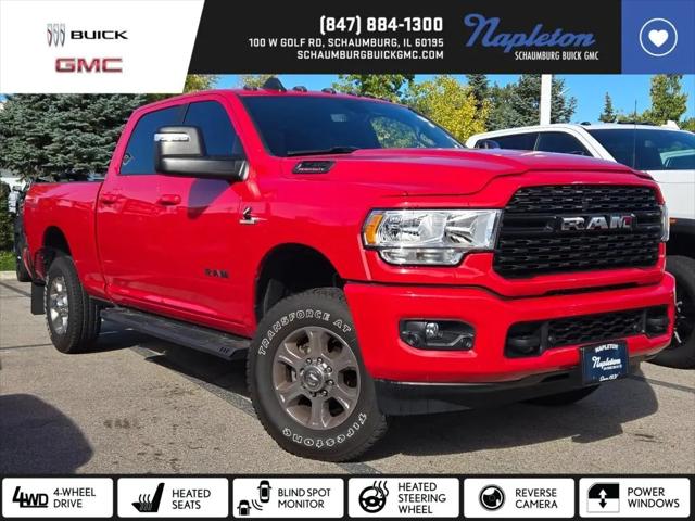 2023 Ram 2500 Big Horn Crew Cab 4x4 64 Box for sale in Schaumburg, IL