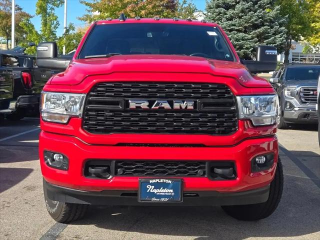 2023 Ram 2500 Big Horn Crew Cab 4x4 64 Box