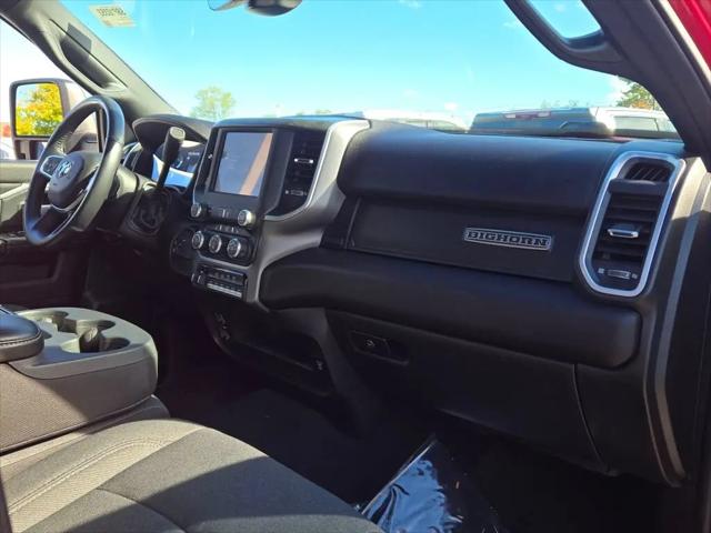 2023 Ram 2500 Big Horn Crew Cab 4x4 64 Box