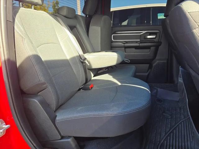 2023 Ram 2500 Big Horn Crew Cab 4x4 64 Box