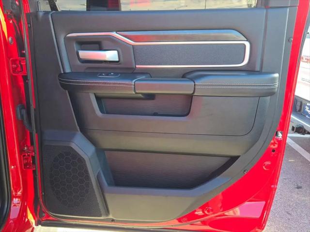 2023 Ram 2500 Big Horn Crew Cab 4x4 64 Box