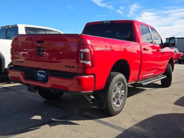 2023 Ram 2500 Big Horn Crew Cab 4x4 64 Box