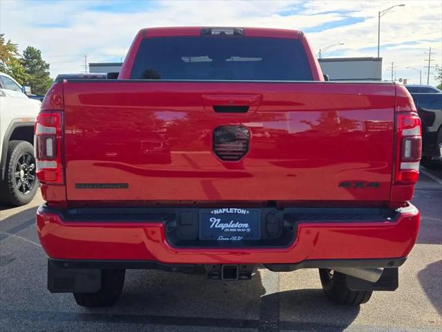 2023 Ram 2500 Big Horn Crew Cab 4x4 64 Box