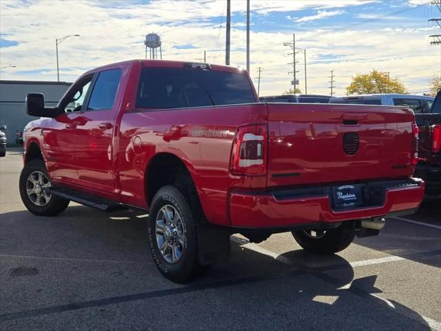 2023 Ram 2500 Big Horn Crew Cab 4x4 64 Box