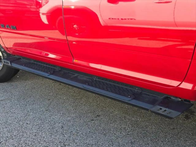 2023 Ram 2500 Big Horn Crew Cab 4x4 64 Box