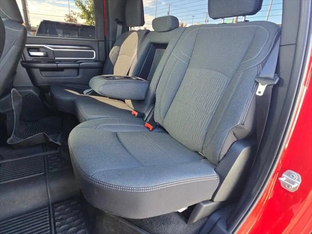 2023 Ram 2500 Big Horn Crew Cab 4x4 64 Box
