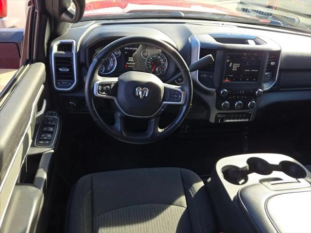 2023 Ram 2500 Big Horn Crew Cab 4x4 64 Box