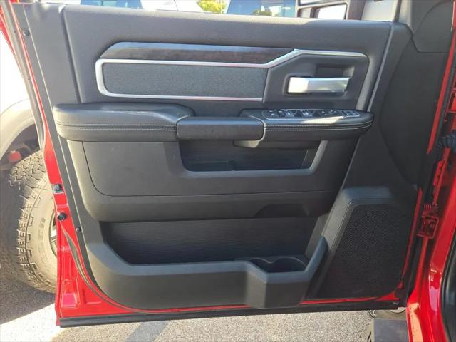 2023 Ram 2500 Big Horn Crew Cab 4x4 64 Box