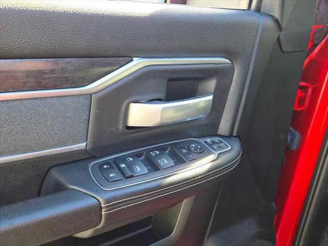 2023 Ram 2500 Big Horn Crew Cab 4x4 64 Box