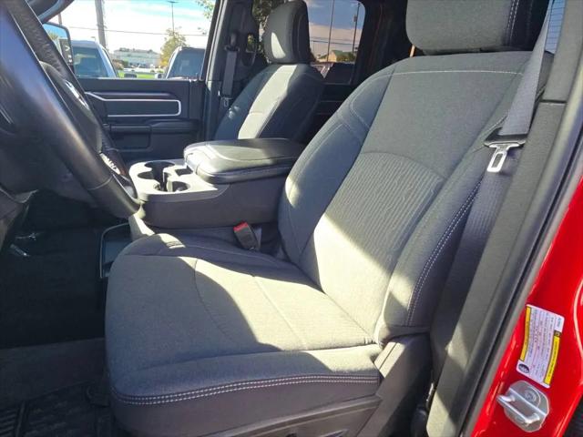 2023 Ram 2500 Big Horn Crew Cab 4x4 64 Box