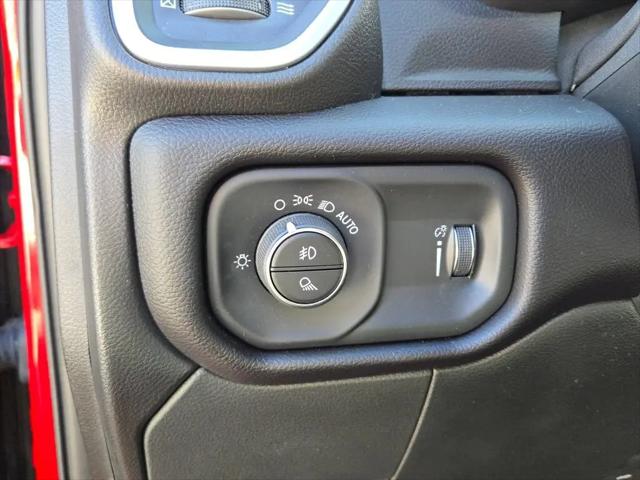 2023 Ram 2500 Big Horn Crew Cab 4x4 64 Box