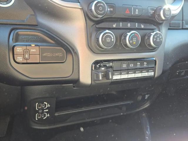 2023 Ram 2500 Big Horn Crew Cab 4x4 64 Box