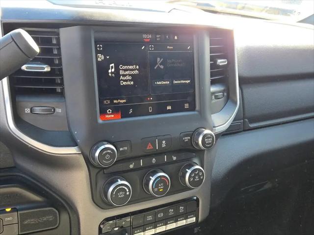 2023 Ram 2500 Big Horn Crew Cab 4x4 64 Box