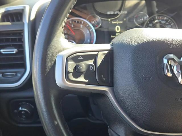 2023 Ram 2500 Big Horn Crew Cab 4x4 64 Box