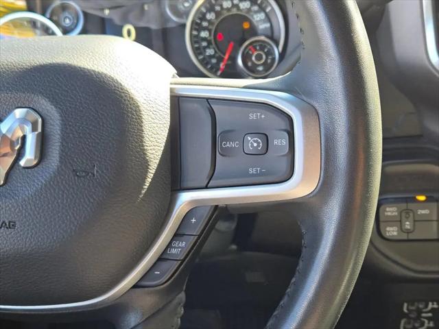 2023 Ram 2500 Big Horn Crew Cab 4x4 64 Box