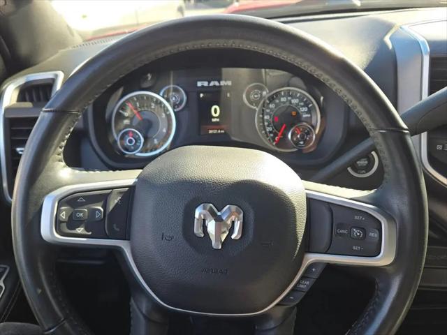 2023 Ram 2500 Big Horn Crew Cab 4x4 64 Box