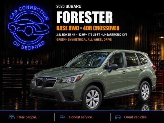 2020 Subaru Forester Base for sale in Bedford, OH