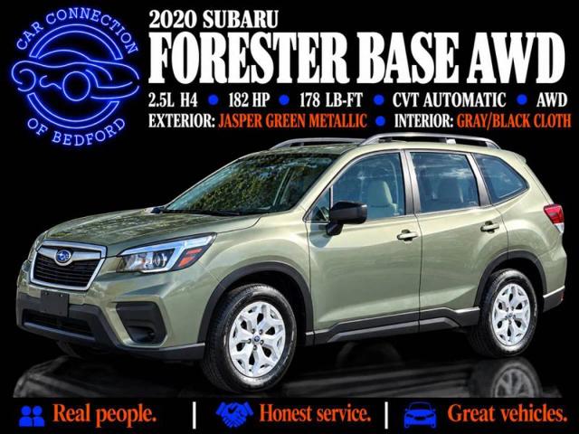 2020 Subaru Forester Base for sale in Bedford, OH