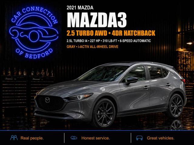 2021 Mazda Mazda3 2.5 Turbo for sale in Bedford, OH