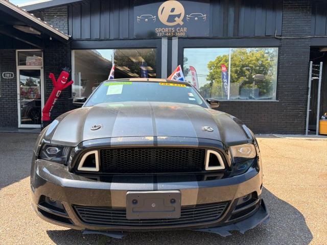 2013 Ford Mustang V6 Premium for sale in Lafayette, LA