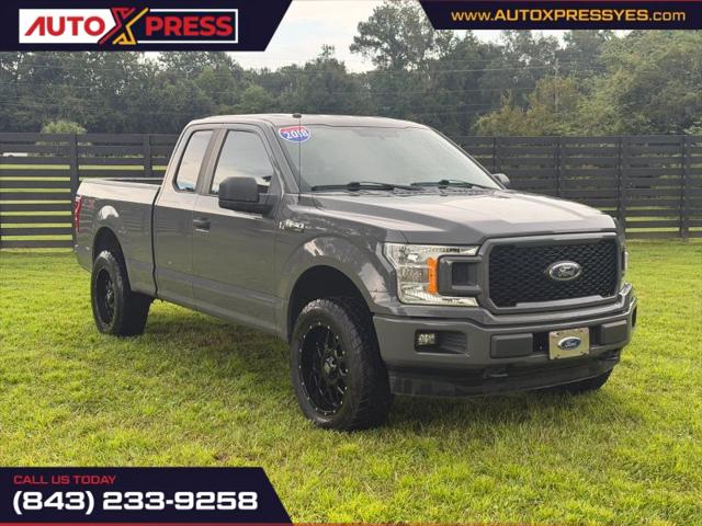 2018 Ford F-150 XL for sale in Beaufort, SC