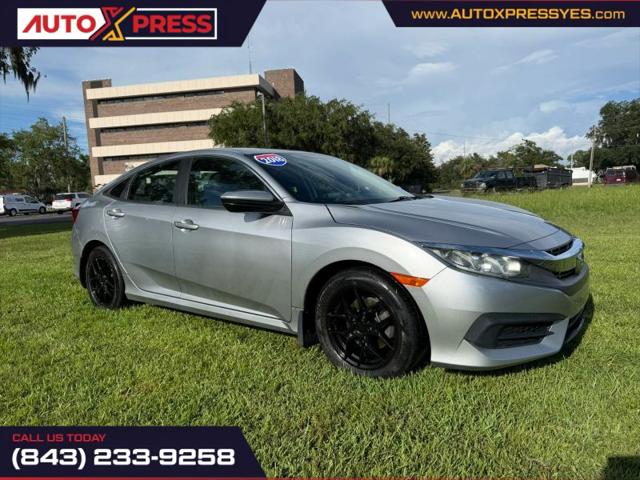 2018 Honda Civic LX for sale in Beaufort, SC