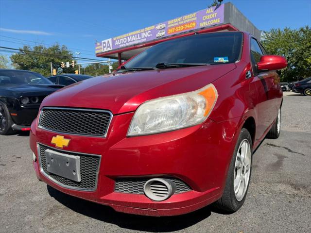2010 Chevrolet Aveo LT for sale in Bensalem, PA