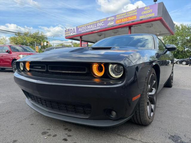 2018 Dodge Challenger SXT Plus for sale in Bensalem, PA