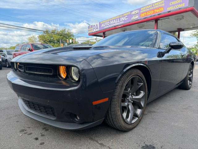 2018 Dodge Challenger SXT Plus