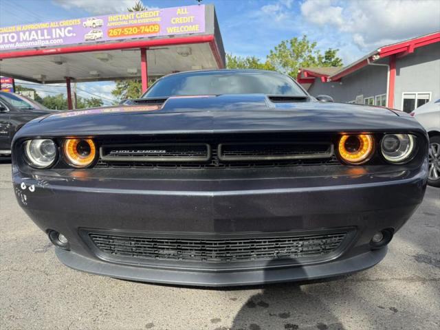 2018 Dodge Challenger SXT Plus