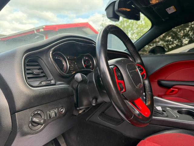 2018 Dodge Challenger SXT Plus
