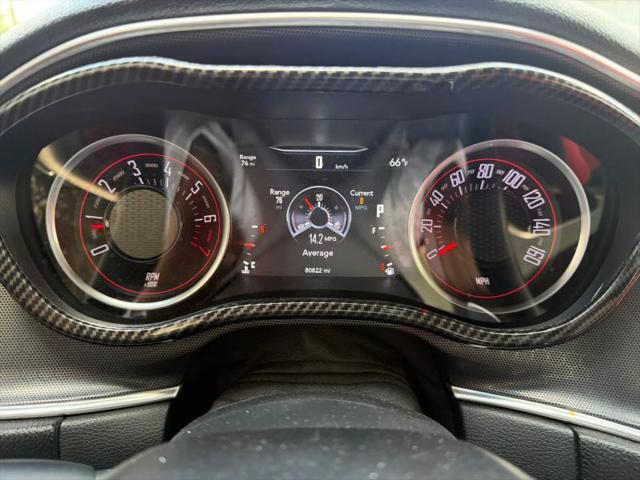 2018 Dodge Challenger SXT Plus