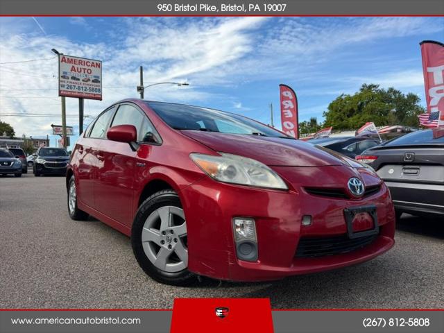 2011 Toyota Prius Two for sale in Bristol, PA
