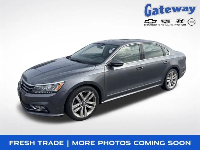 2017 Volkswagen Passat 1.8T SE for sale in Fargo, ND