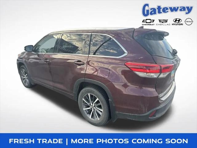2017 Toyota Highlander XLE for sale in Fargo, ND