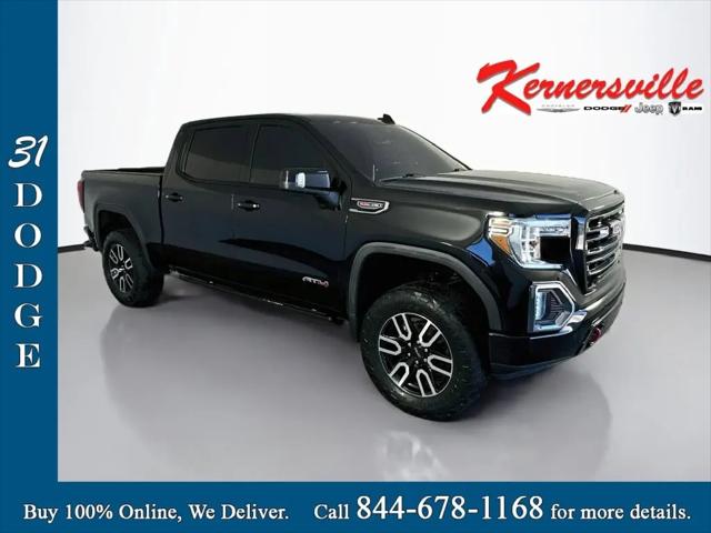 2020 GMC Sierra 1500 4WD Crew Cab Short Box AT4 for sale in Kernersville, NC