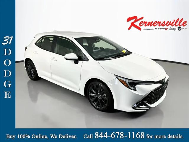 2025 Toyota Corolla XSE for sale in Kernersville, NC