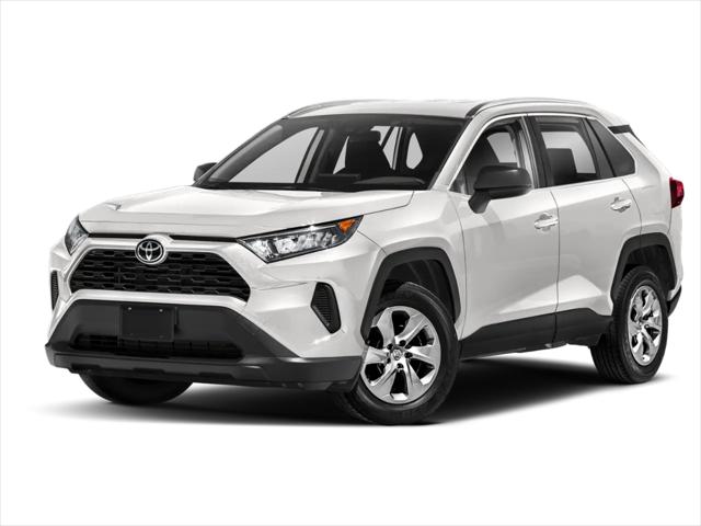 2022 Toyota RAV4 LE for sale in Glen Cove, NY