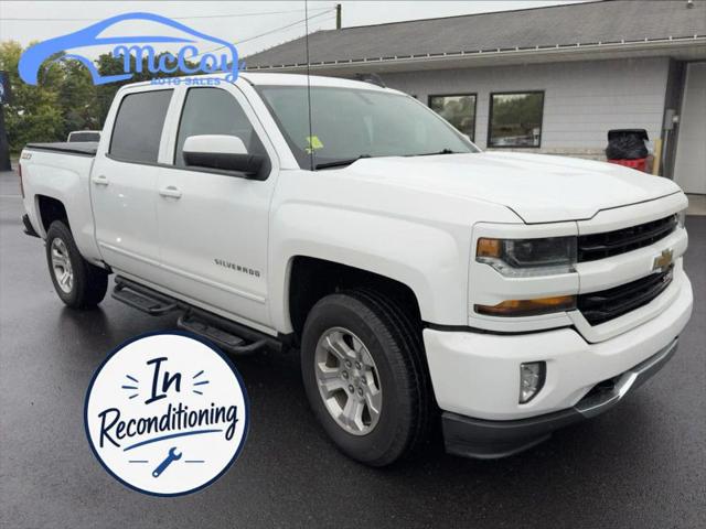 2018 Chevrolet Silverado 1500 2LT for sale in Chambersburg, PA