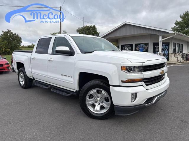 2018 Chevrolet Silverado 1500 2LT for sale in Chambersburg, PA